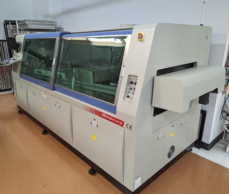 Manncorp NEW Lead Free Wave Solder Machine